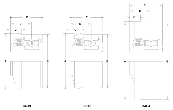 Diagram of Bearings