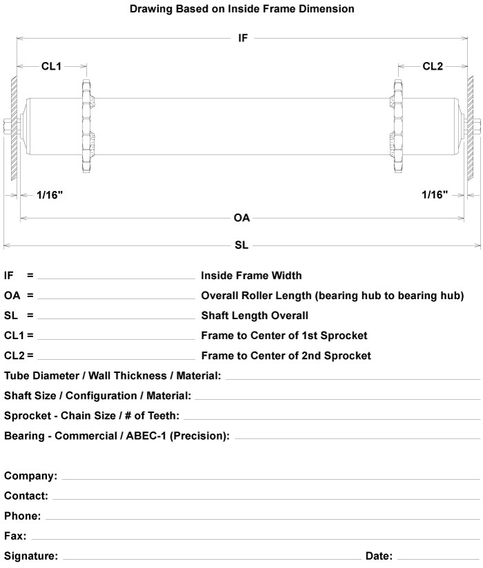 engineering drawing