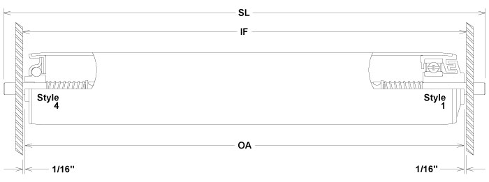 Diagram of Roller