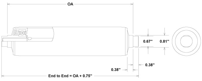 Diagram of Roller