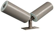 Picture of a 2 Roll Trougher