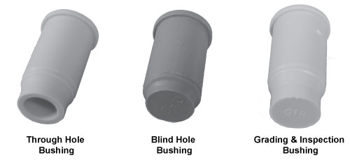 Spreadsheet of Idler Roller Specifications