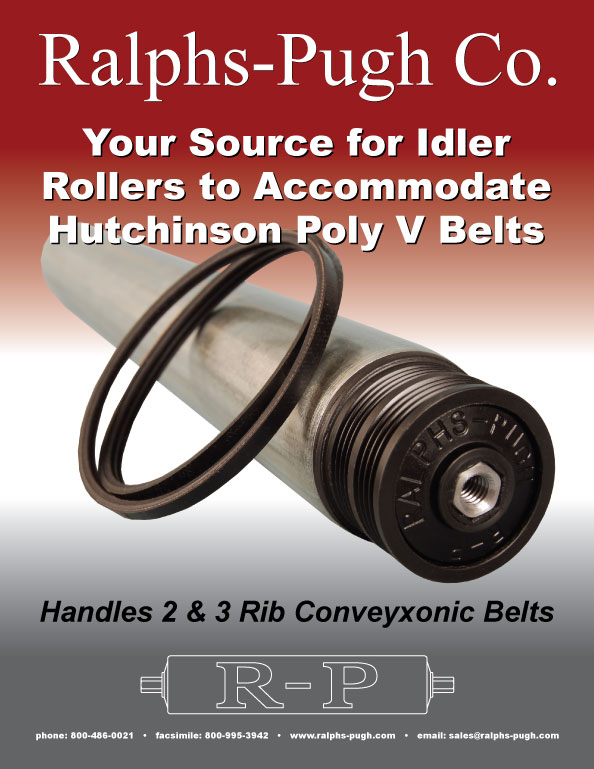 rp hutchinson poly v belt ad