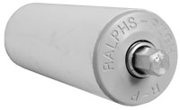 Picture of plastic roller