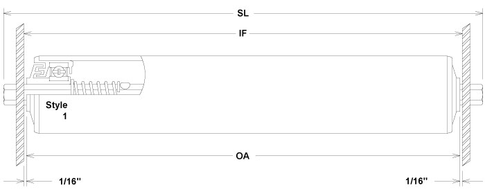 Diagram of Roller