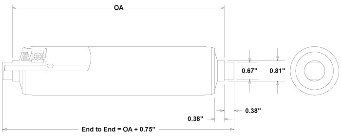 Diagram of Roller