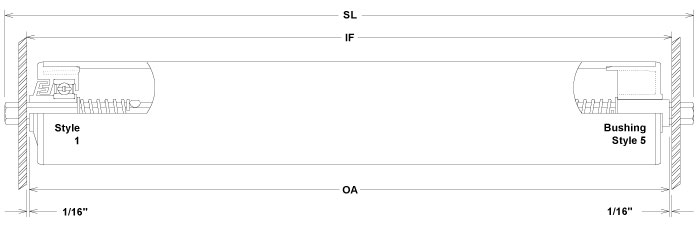 Diagram of Roller