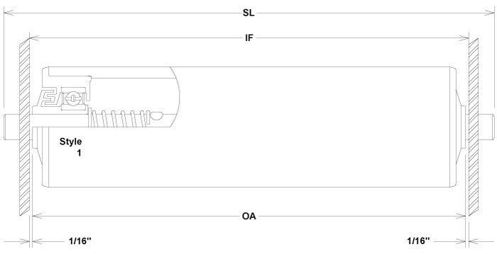 Diagram of Roller
